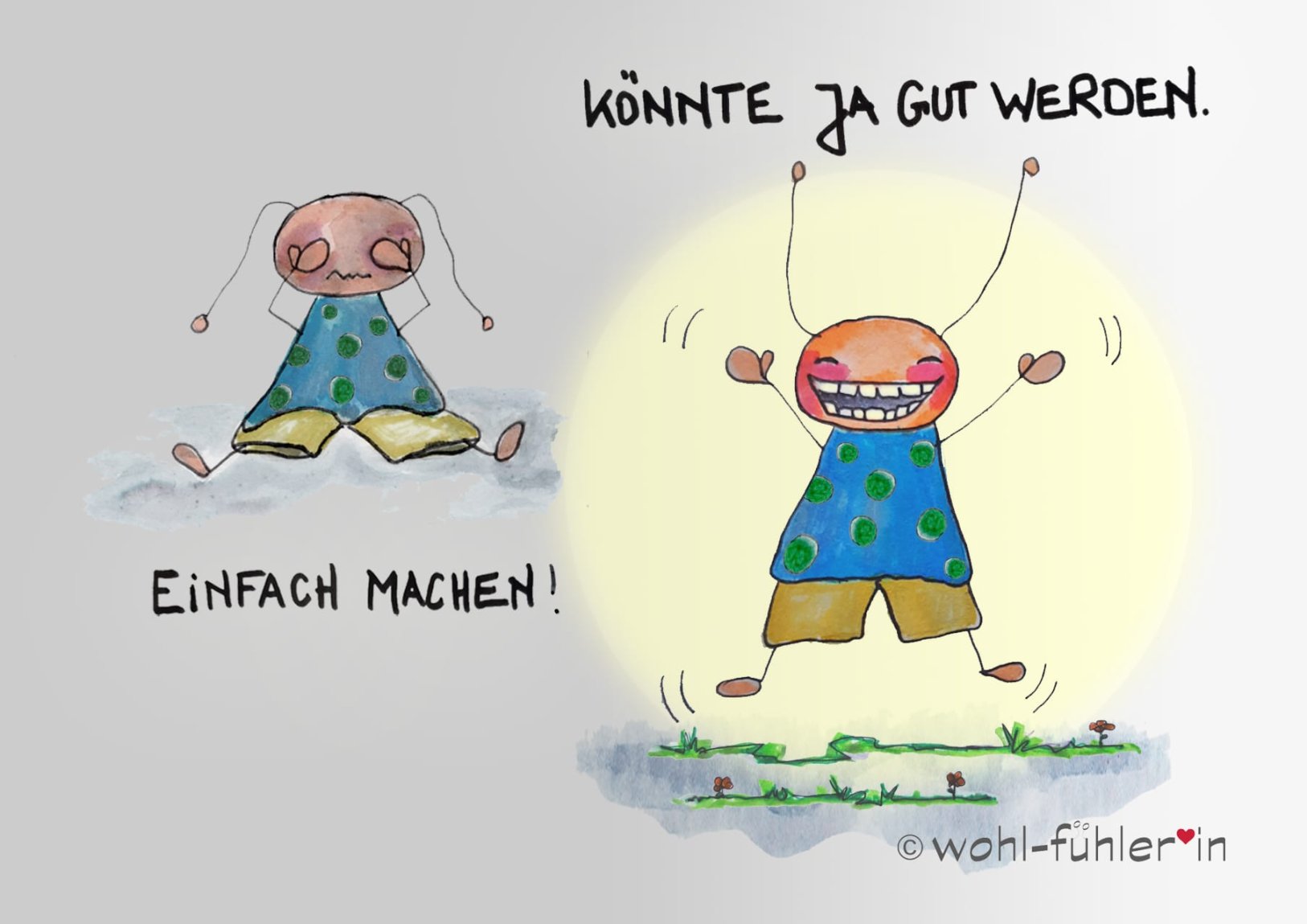 Einfach machen